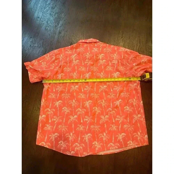 Huk KONA BUTTON-DOWN‎  b19 - Picture 2 of 3